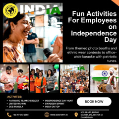 Independence Day Ideas For Office
