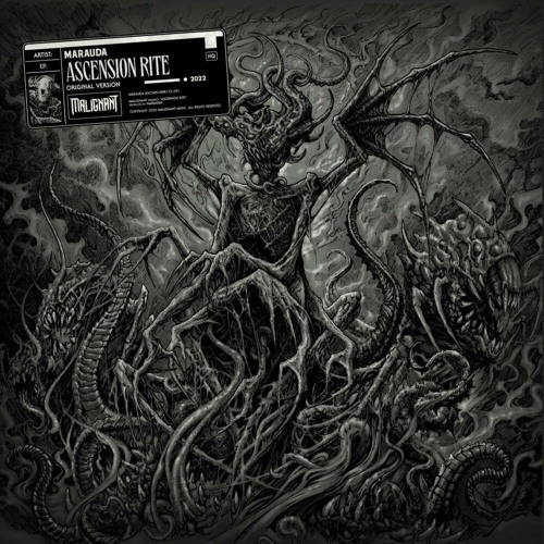 MARAUDA - HUSK (Promo)