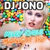 Miley Cyrus - Midnight Sky (Dj JONO)