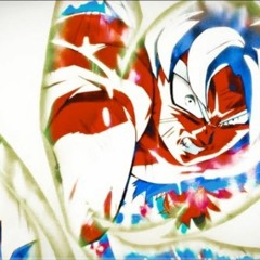 Goku Gets Angry At Jiren!!! [Dubstep Remix]