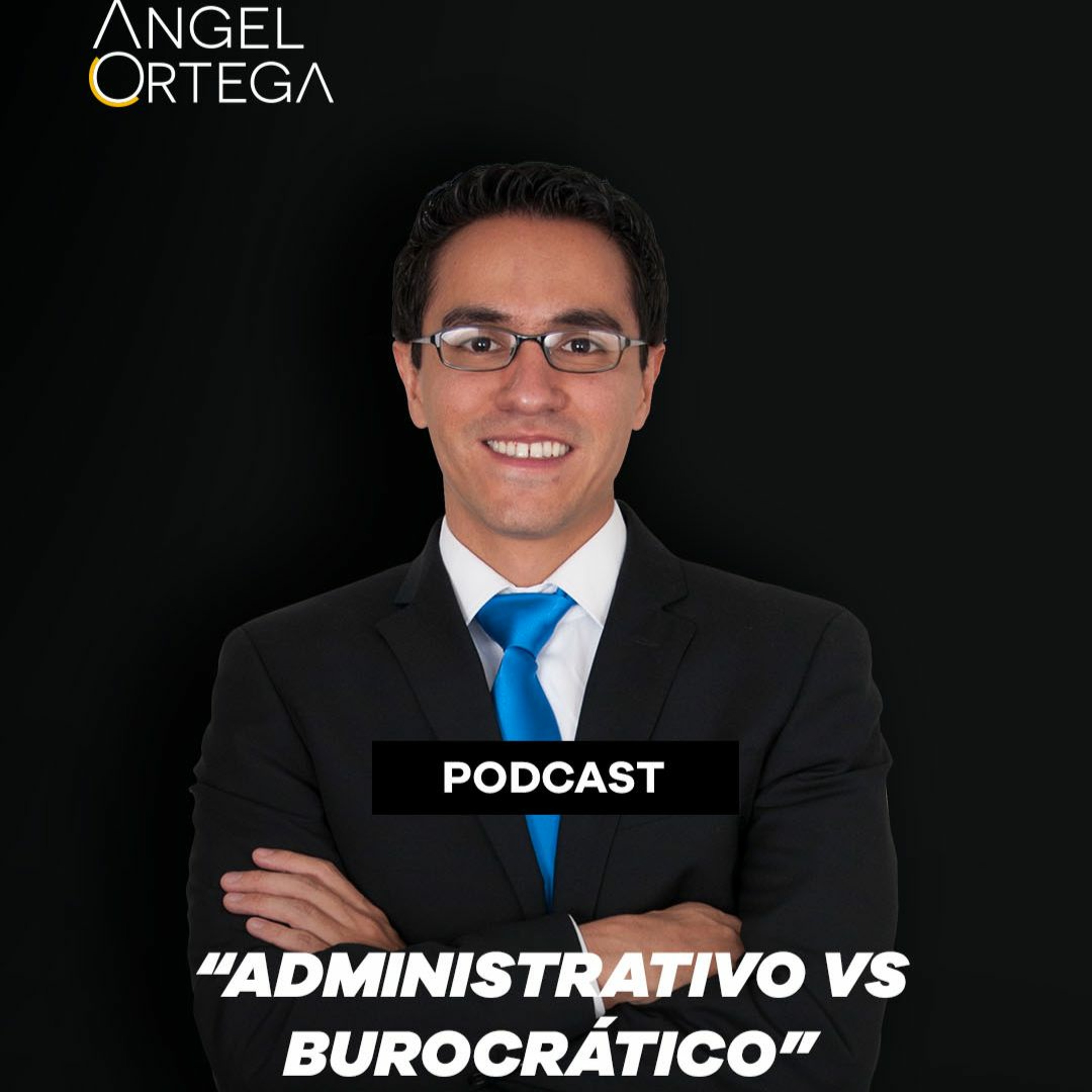 Administrativo vs Burocrático episode artwork