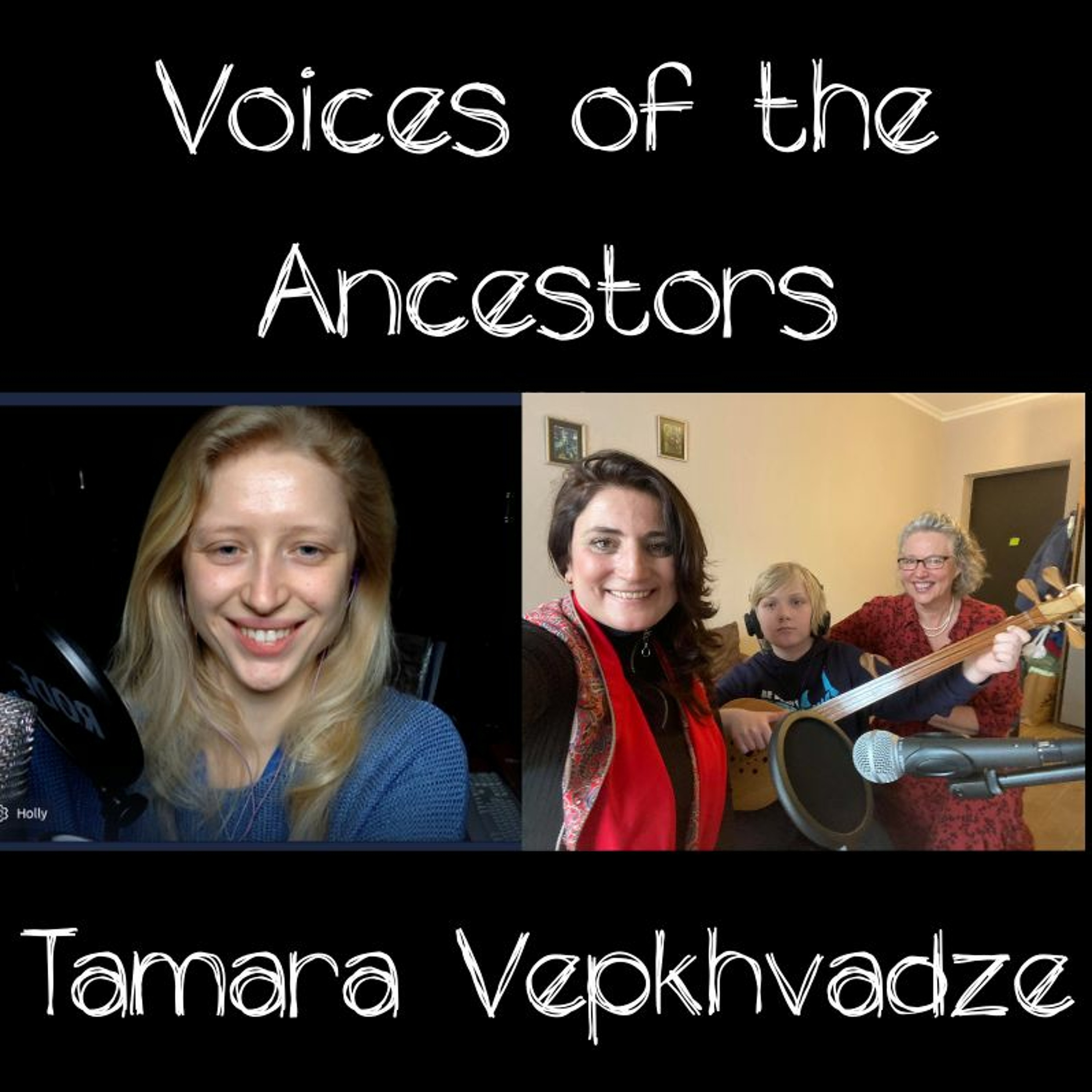 Voices of the Ancestors
