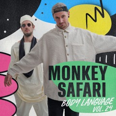 Body Language Vol. 24 by Monkey Safari (Snippetmix)