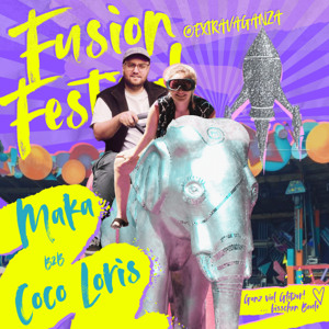 Maka b2b Coco Loris - Fusion 26 (Extravaganza)