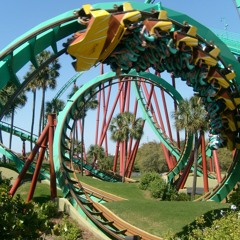 Echinosis - Amusement Ride (FullOn psytrancemix)