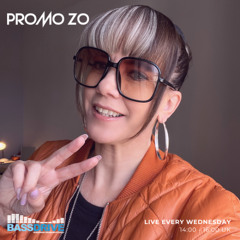 Promo ZO - Bassdrive - Wednesday 4th June 2025