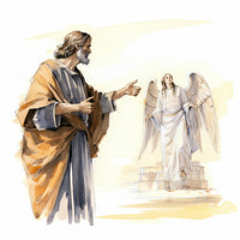 19. Zechariah’s Wish (Based on Luke 1.5-25)