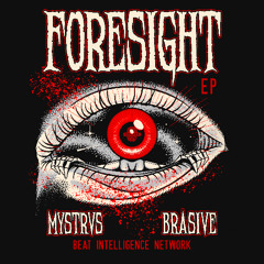 MYSTRVS x BRASIVE - MYSTERY BUSINESS