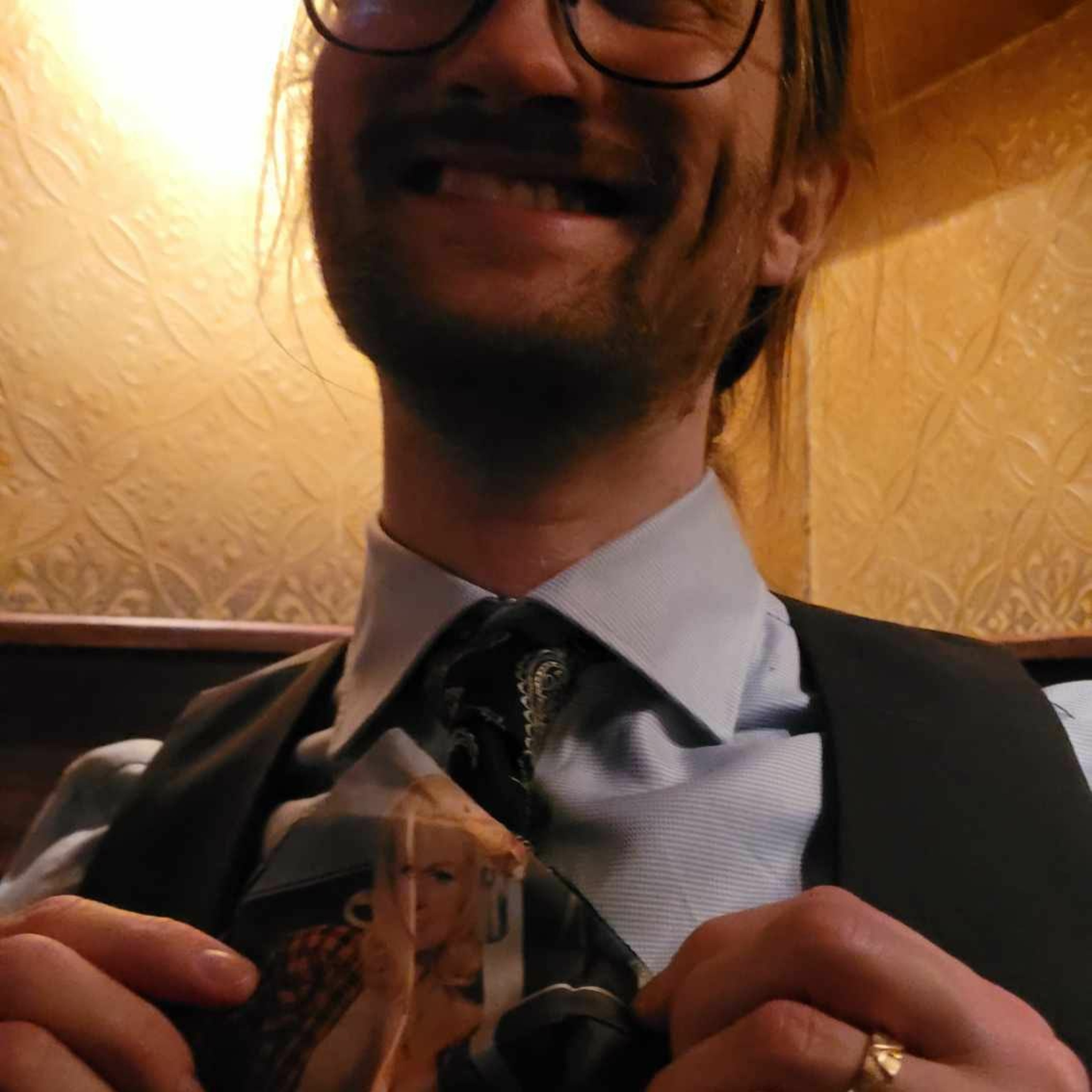 Episode 89 - 'Ammertime Christmas Party #2 Return Of The Khalua Vodka