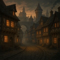 Medieval Hotspring Lofi Original