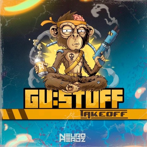 Gu:stuff - Takeoff