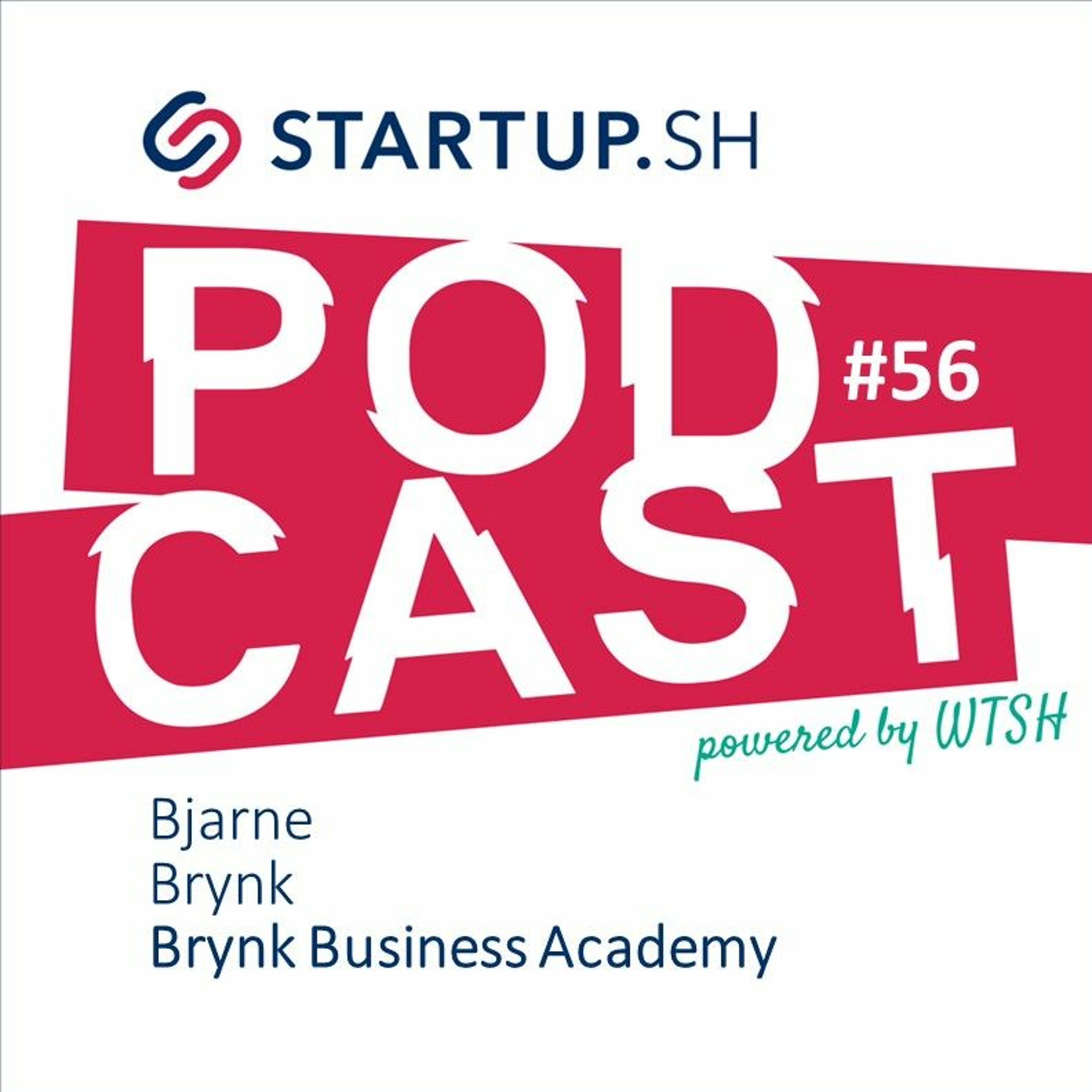 StartUp SH Podcast mit Felix Rother