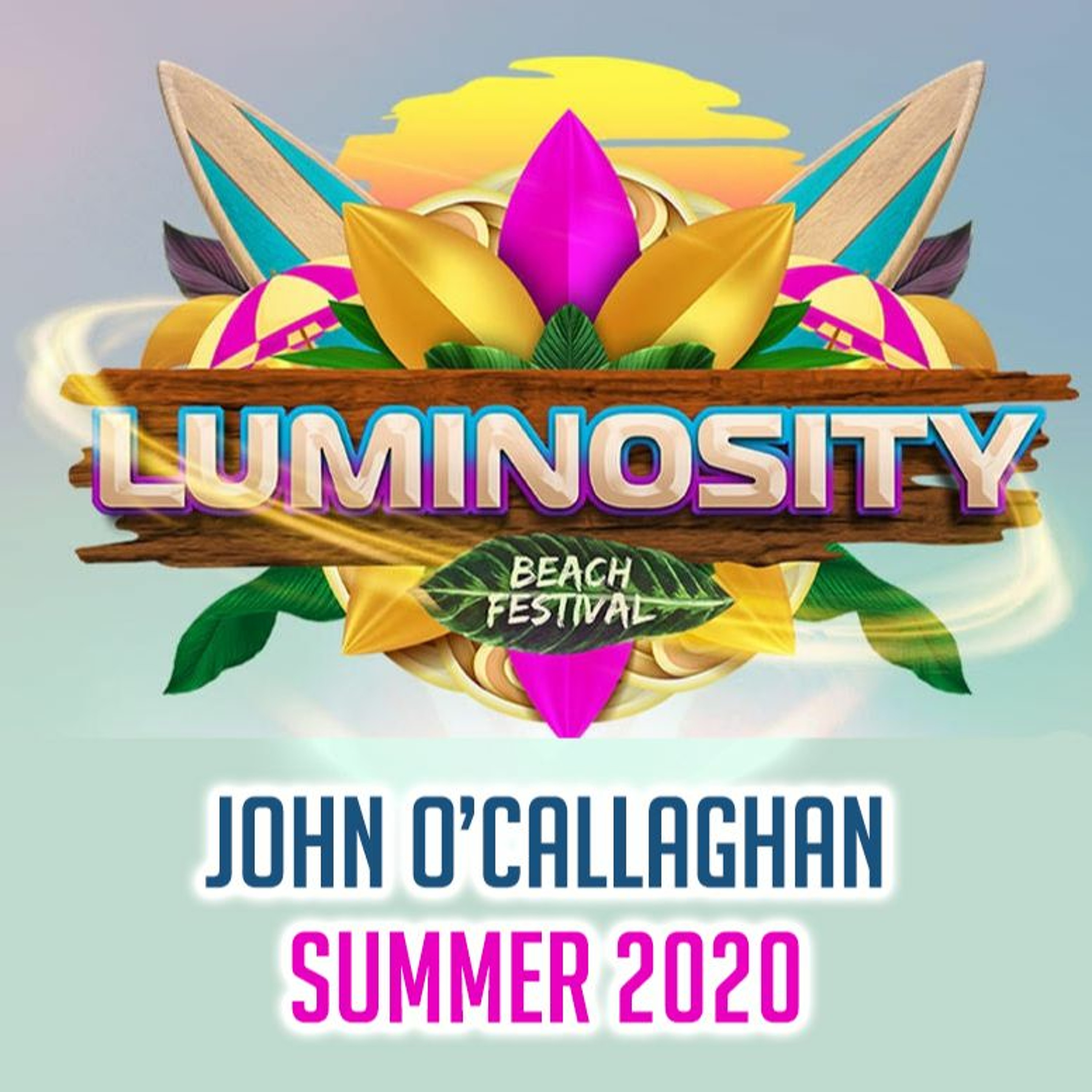 John O\'Callaghan Podcast