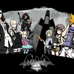 Ooparts Final Remix The World Ends With You Final Remix Music Extended