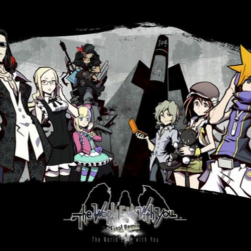 Ooparts Final Remix The World Ends With You Final Remix Music Extended