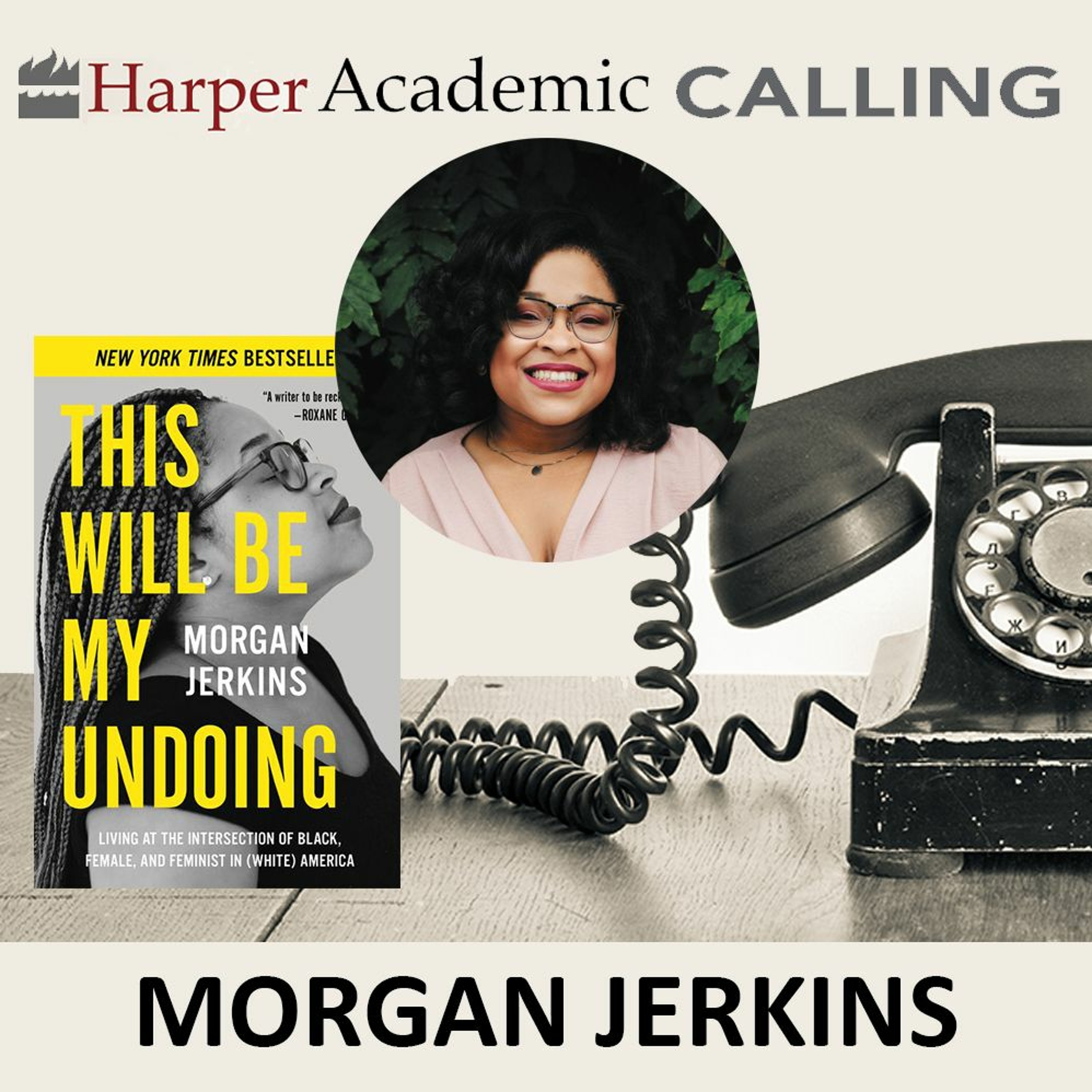 cover of episode Morgan Jerkins