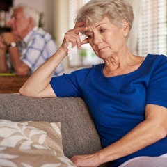 Staying Safe At Home: domestic abuse - the impact on older people