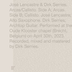 Arcas / Callisto_teaser