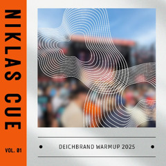 Deichbrand Festival 2025 Warmup Mixtape