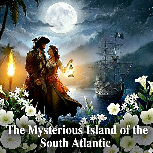 The Mysterious Island of the South Atlantic