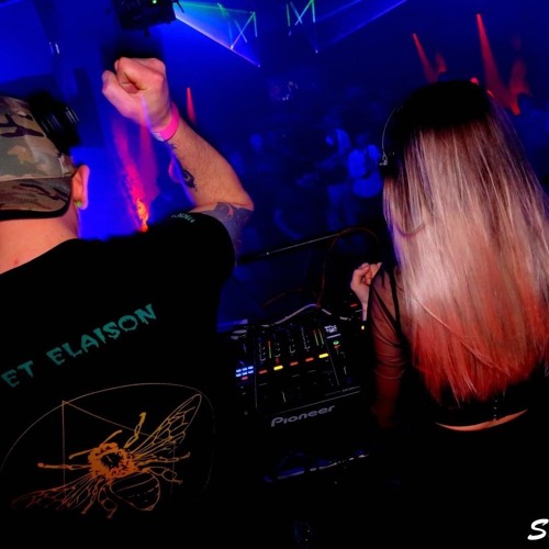 AFFENKÄFIG TECHNO SET 02.10.23 - TriebMatz B2B Xenia S