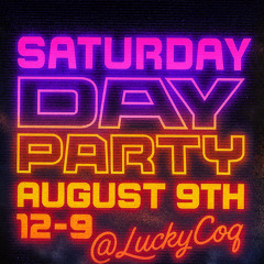 Live Set - Lucky Coq 9/8/2025