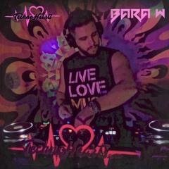 Bara W Live @ TechnoVerkstan by TechnoHearts (03/02/2020) [Progressive, Techno]