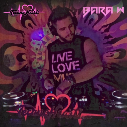 Bara W Live @ TechnoVerkstan by TechnoHearts (03/02/2020) [Progressive, Techno]