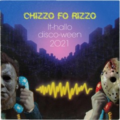 Spooked Out : Dooked Out : It-HALLO disco-WEEN 2021
