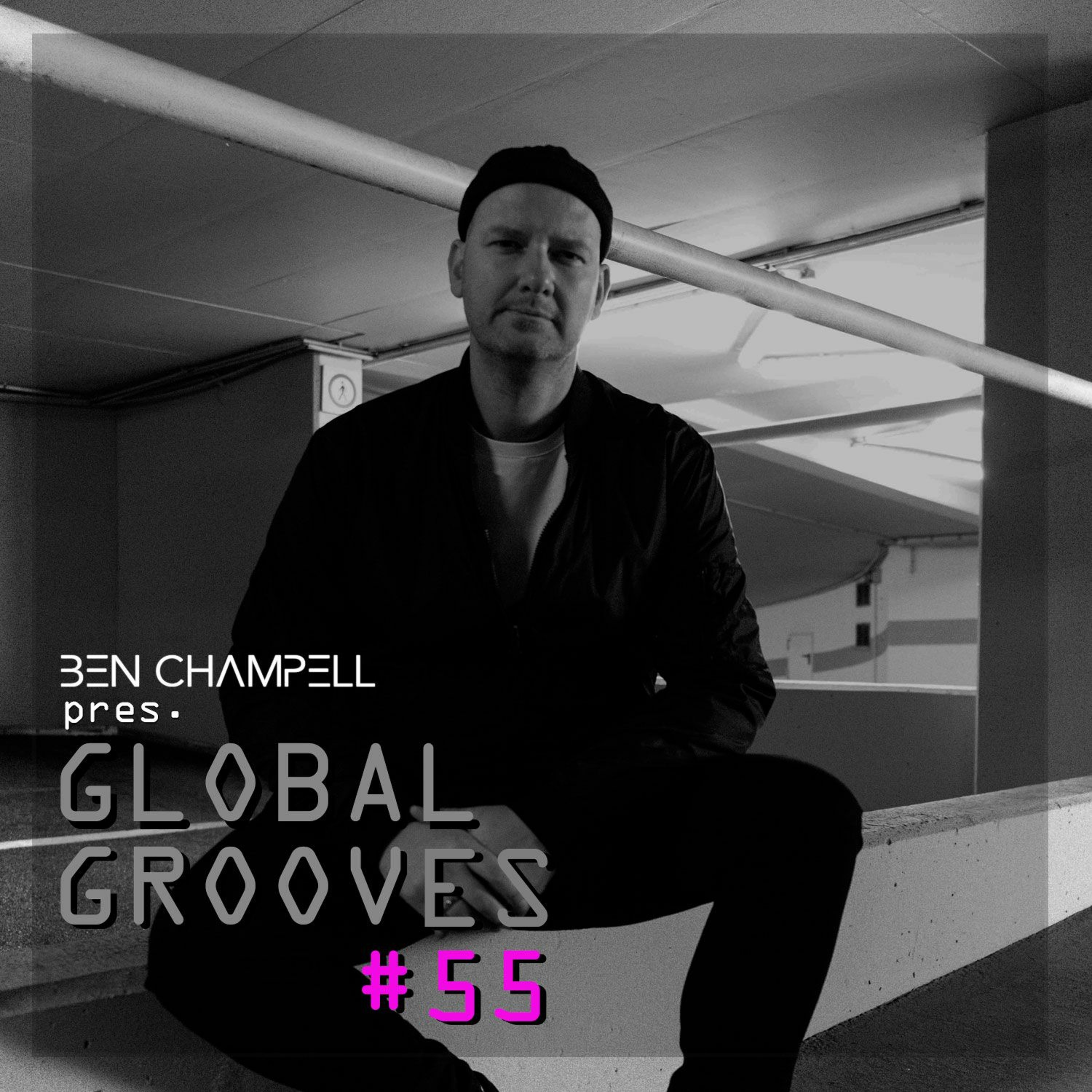 Ben Champell official