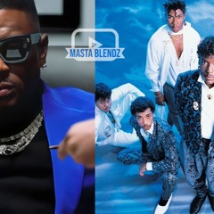 Lil Boosie - Distant Lover x Ready for the World - Would You Make Me | MASHUP