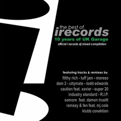 Todd Edwards - The Best of i! Records - 10 years of UK Garage (2005)
