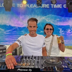 White Pool Party 2025 - Melodic - EDM - Techno - Trance