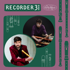 Recorder31 Side-By-Side Interview | Stefan Temmingh & Mathis Wolfer