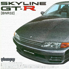 SKYLINE GTR