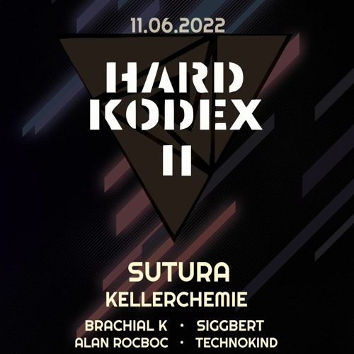 Sutura @ Hardkodex 2 (11/12.06.2022)