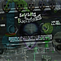 Immortal Lowlifes - Blinked On A Blunt (CHOPPED N SCREWED) [VAMP$R3BANDO MIX] RARE*