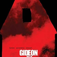 GET EBOOK EPUB KINDLE PDF Gideon Falls Deluxe Edition, Book One by  Jeff Lemire,Andre