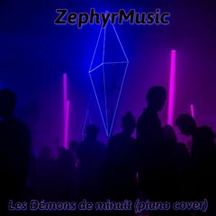 Les Démons de minuit (piano cover)