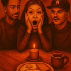 continental breakfast at Trisha’s