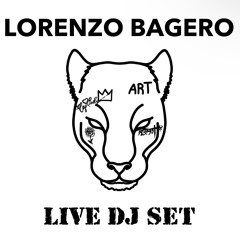 LORENZO BAGERO - Live DJ Set
