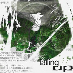 falling up +clwdy, stephie