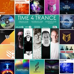 Time4Trance 256 - Part 1 (Mixed by Mr. Trancetive) [Progressive & Uplifting Trance]