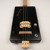 Artwork for Encore 3 String Cigar Box Guitar CBG #2580