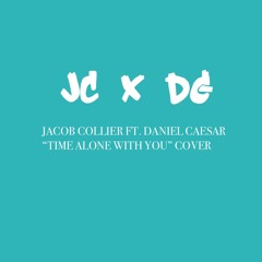 Jacob Collier ft. Daniel Caesar - Time Alone With You (by Daniel Galvão)