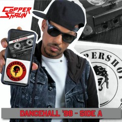 90s TAPE VOL 1 SIDE A
