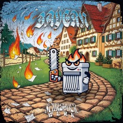BAYERN - SCHREDDERWERK X STORMKICKZ Stormwerk Edit