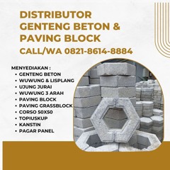 CALL WA 0821 - 8614 - 8884, Paving Jalan  Solusi Tepat Untuk Area Industri