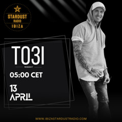 Ibiza Stardust Radio - TO3I's HOUSE - Vol 26