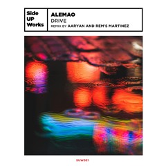 PREMIERE : Alemao - Drive (Original Mix) [SUW]